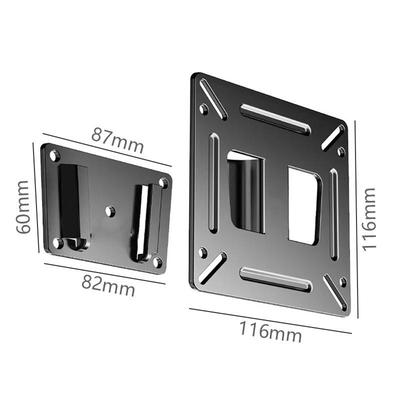 Universal Wall Mount Bracket for 14-27 Inch LED LCD Monitors & TVs