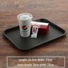 b-style rounded corner tray, mały