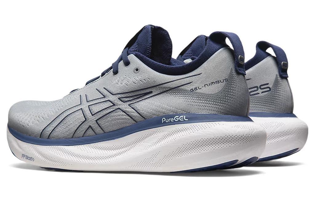 ASICS Gel Nimbus 25 Sheet Rock Indigo Blue 1011B547-021