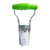 Seedling Transplanter Tool for Gardening Handheld Manual Planting and Transplanting Device with Ergonomic Handle for Efficient Seedling Relocation
