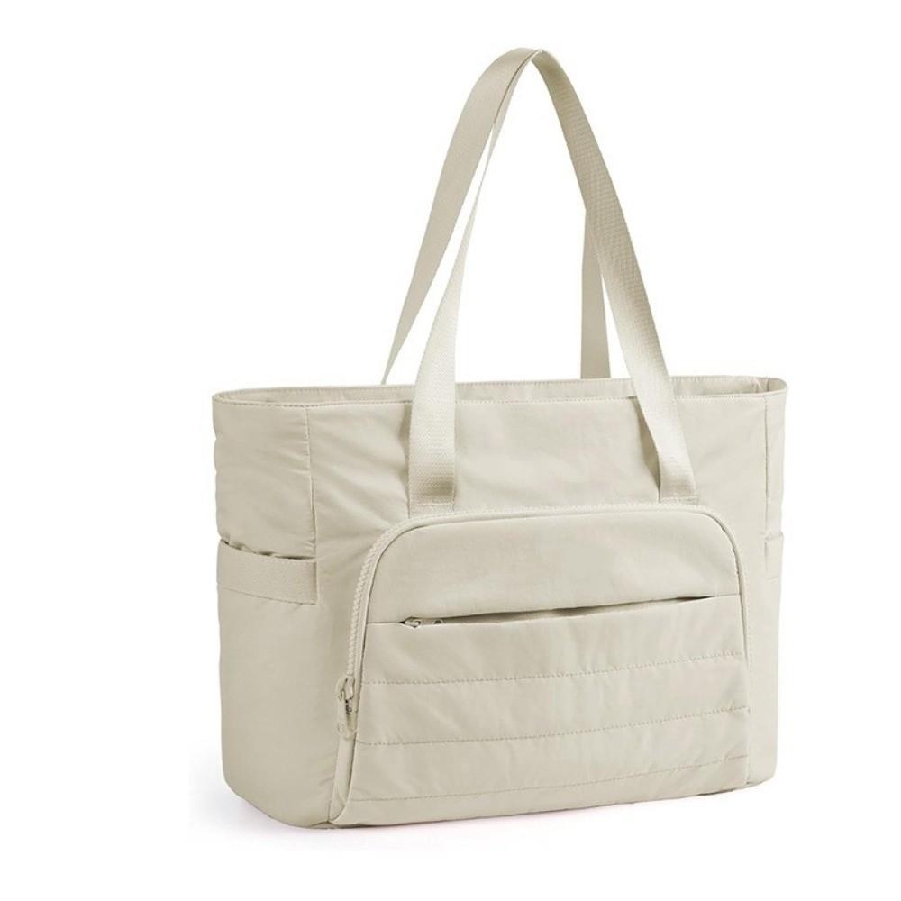 Large Capacity Yoga Tote Bag Storage Bag Women's Handbags Trendy Cloth Shoulder Bag  Gym Yoga