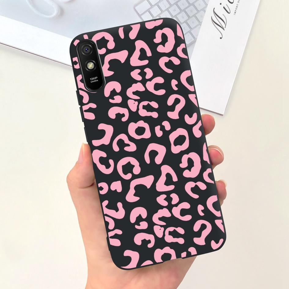 Für Xiaomi Redmi 9A 9AT Hülle Süßer Astronaut Schmetterling Weiches Silikon Handy Rückseite Für Xiaomi Redmi 9i Sport Redmi9a Hüllen