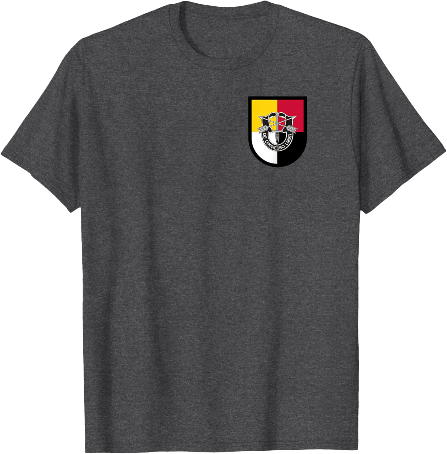 US Special Forces 3rd Special Forces SFG TShirt 100 Cotton ONeck Short Sleeve Summer Casual Mens Tshirt Streetwear S