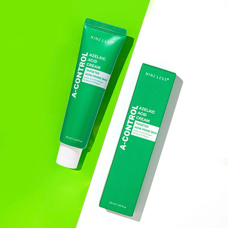 [NINELESS] *mini* Krem A-Control z kwasem azelainowym 15ml