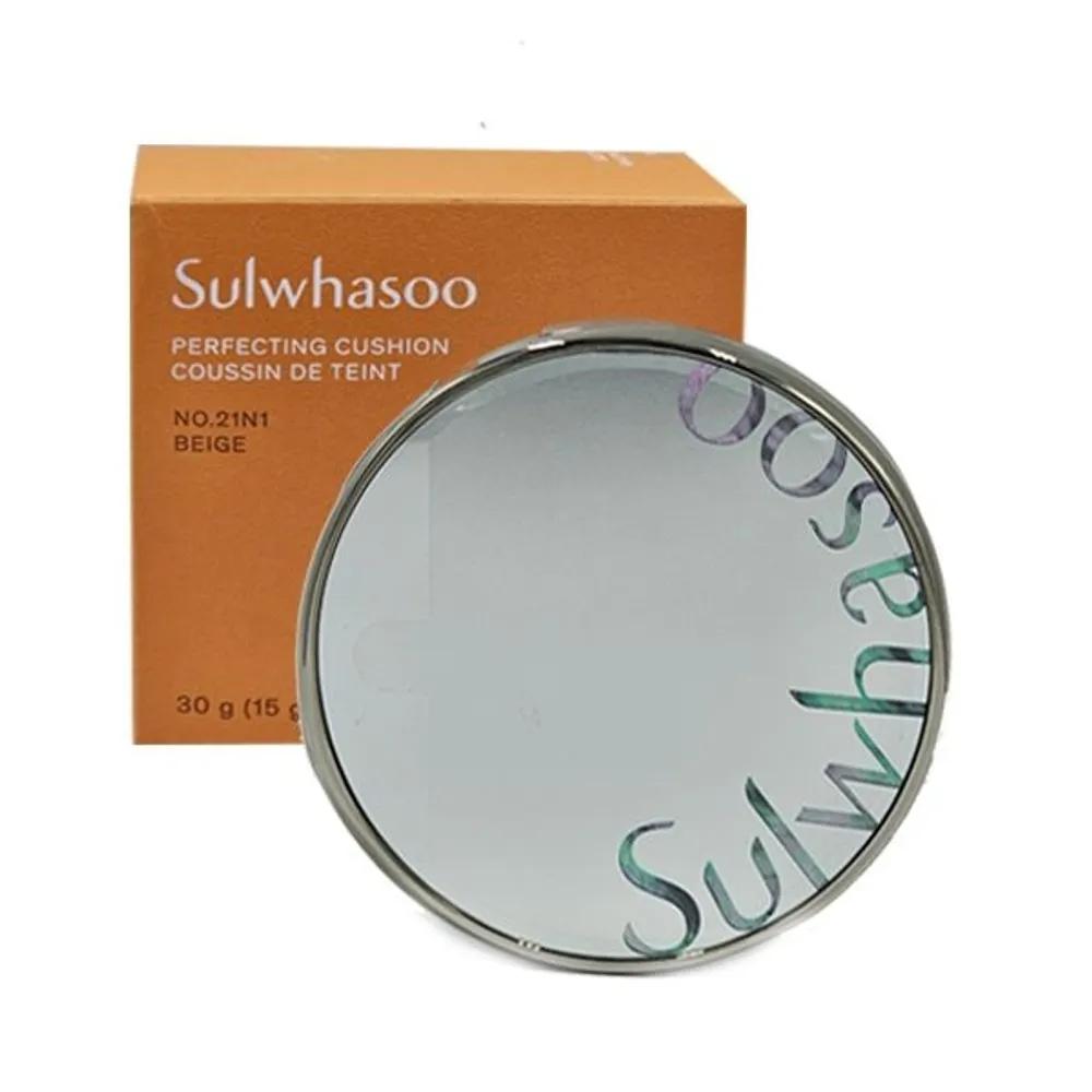 Sulwhasoo Perfecting Cushion Airy 15g/Main Product + Refill/(SPF50+)