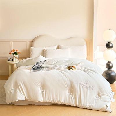 Fang Wang Silkworm Pupa Protein Antibacterial Quilt