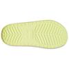Crocs Classic Fuzzy Slippers Unisex Slippers Yellow 207446-75U