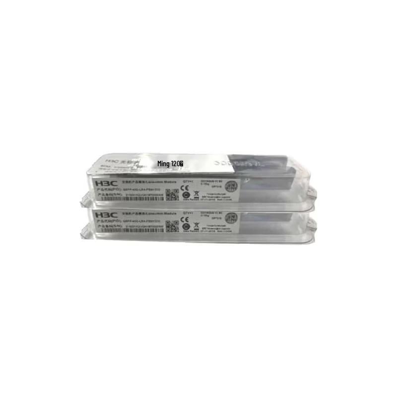 H3C Optical Transceivers and Stacking Cables