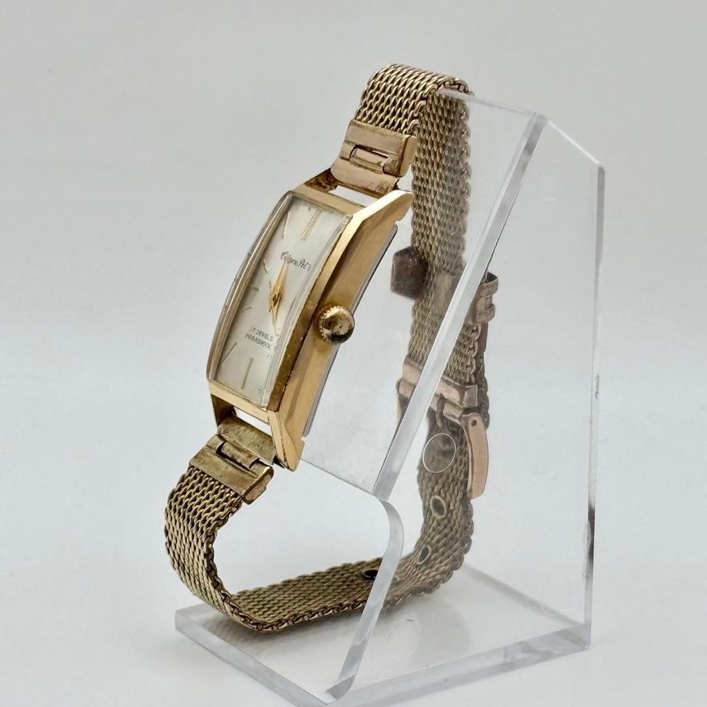 Used Rare 60s CITIZEN Pet Manual Winding Made in Japan Watch Citizen 60s
