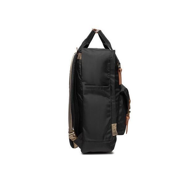 Рюкзак Doughnut Macaroon Large Jungle D011JG2-0003-F чёрный