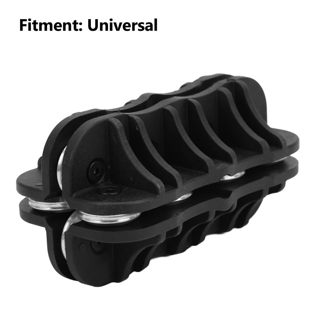 Handheld Tubing Straightener Tube Straightening Tool Metal Sturdy Rustproof  High Hardness for Fuel Pipe