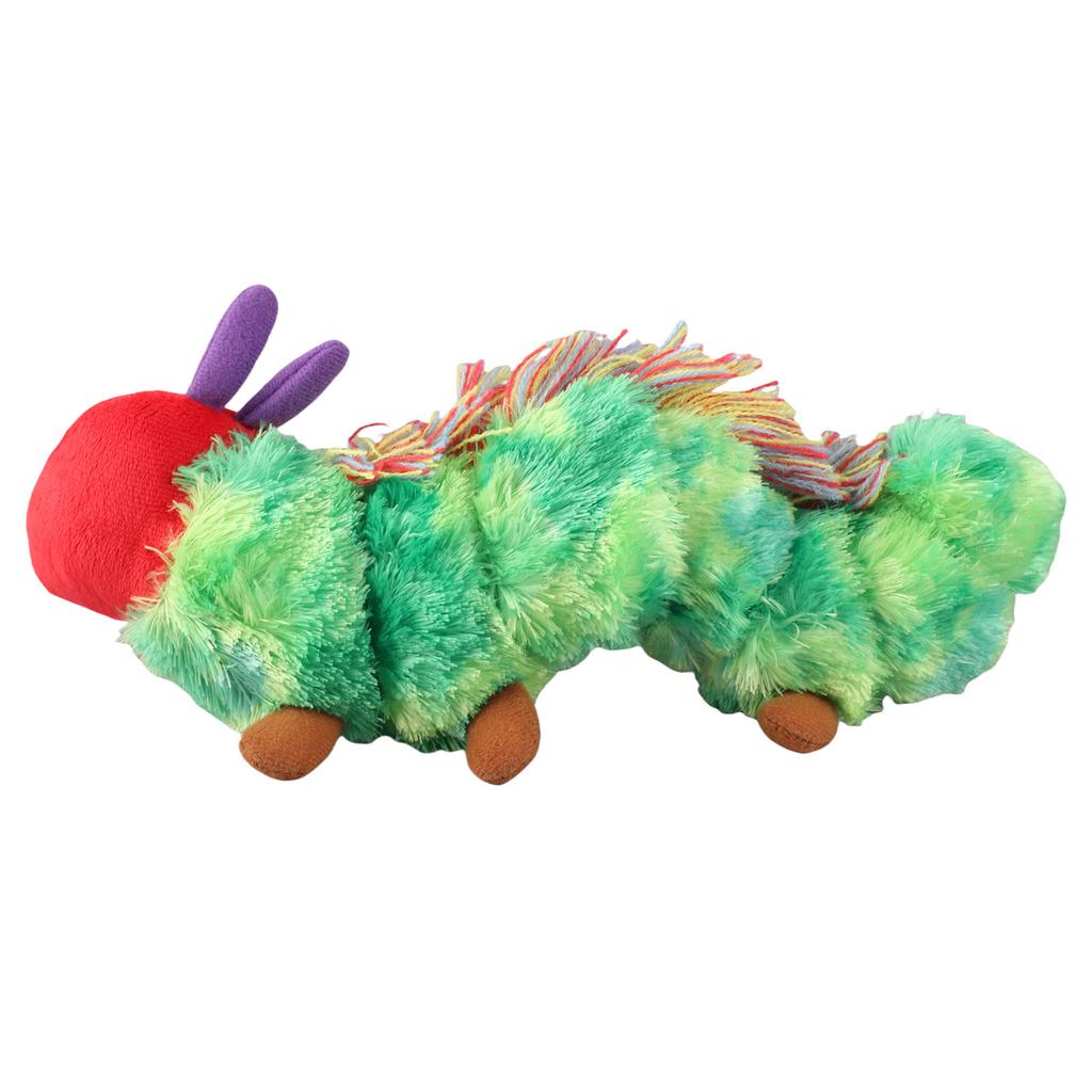 25CM Caterpillar Toy Plush Toys Lovely Very Hungry Caterpillar Soft Toy Gifts for Kids