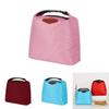 Trendy Cooler Bag With Insulation And Nylon Fabric For Work And Outdoor