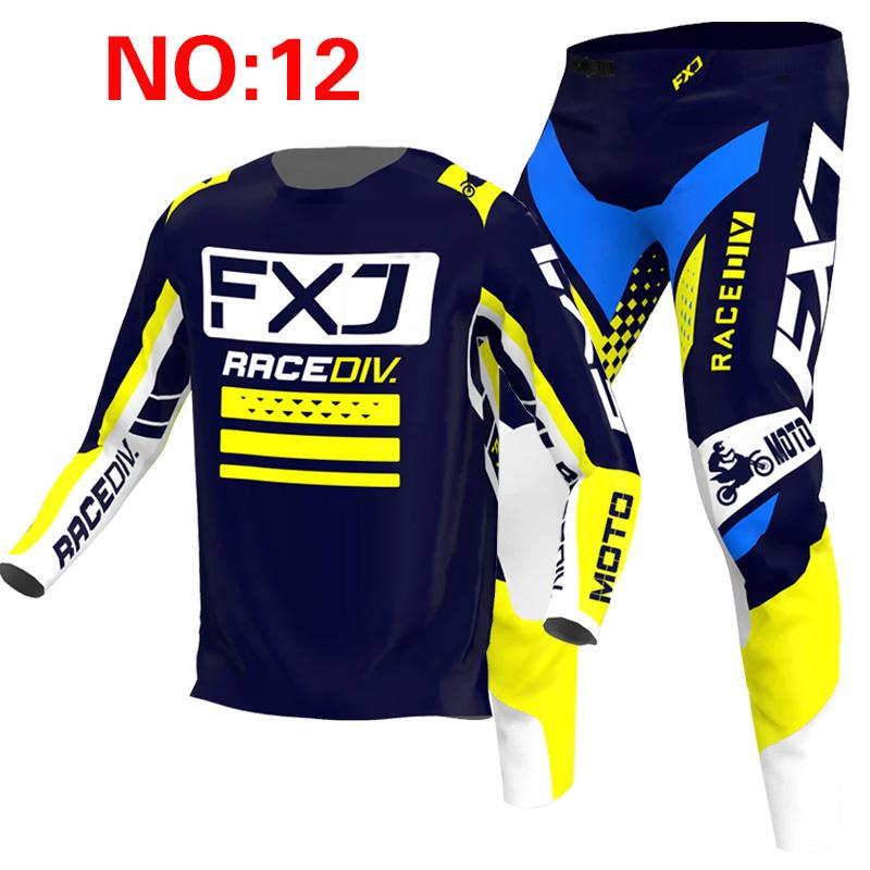 NEW 2025 FXJ pink enduro motocross