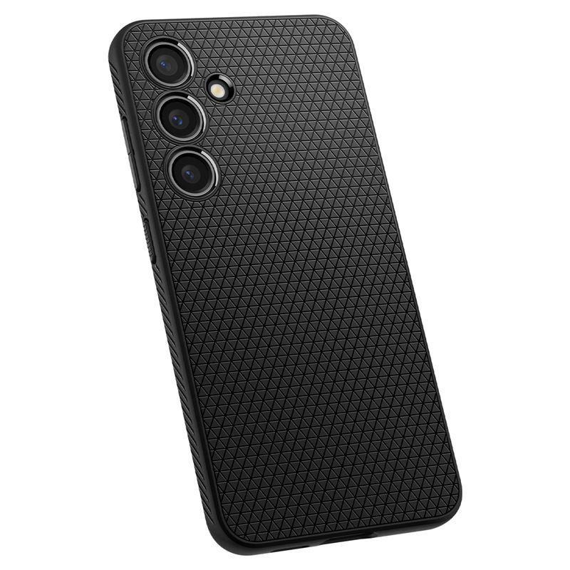 Spigen Liquid Air Case for Samsung Galaxy S24 - Matte Black