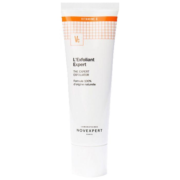Gommage Exfoliant - Novexpert - Expert - 50 Ml - Vegan - 100% D'origine Naturelle