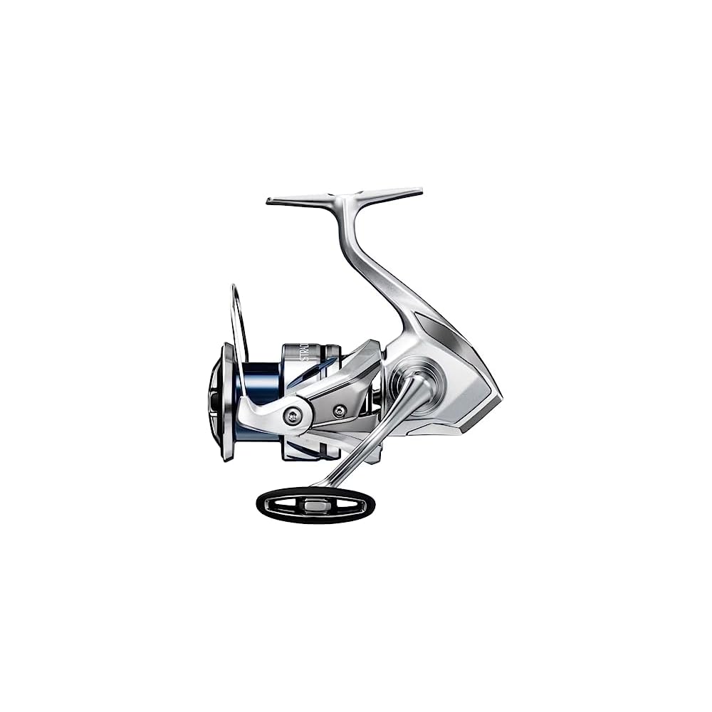 

Shimano Stradic Spinning Reel C3000HG High Gear Ratio Lightweight Durable Fishing Gear