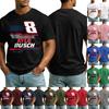Men's Summer Casual Crew Neck Short Sleeve T-Shirt Printed Graphic Design Lightweight Comfortable Fit