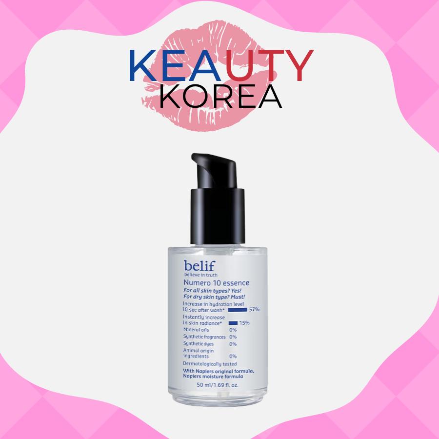 

Belif numero 10 essence 50ml 1pc