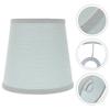Fabric Lamp Shade for Floor Desk Table Bedside Lamps Soft Light Diffuser Warm Ambient Lighting Decorative Home Hotel Use