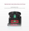 Proiettore Laser Infrarosso Kress Green Autolivellante a 2 Linee 5 Linee