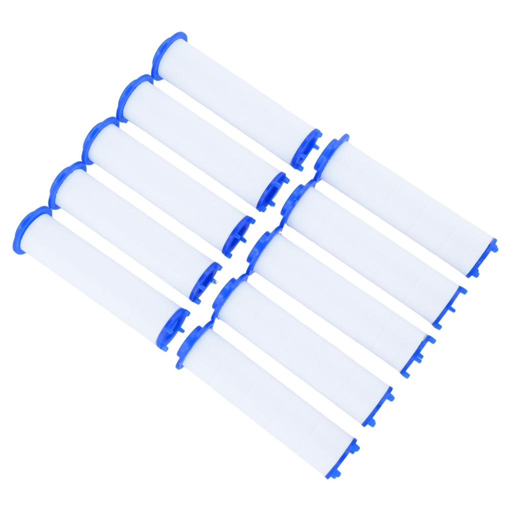 Bath Shower Sprayer Water Filter PP Cotton Premium Care Package Content