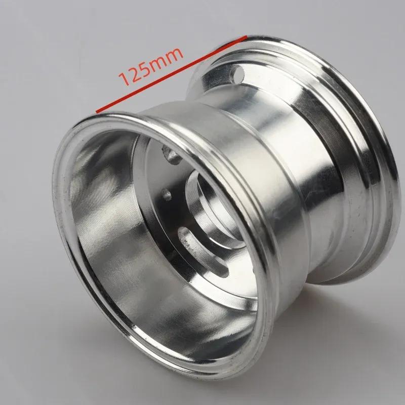 Competition-Grade Aluminum Alloy Wheel Rim | Optimized for Go-Kart, ATV & UTV Off-Road Racing Performance