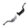 1 Pair Motorcycle Brake   Levers Aluminium Alloy Short Brake and   Lever Set Replacement for Indian FTR1200 S Carbon 2019-2025