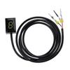 Universal 6 Speed Moto Display Digital Led Display Neutral Gear Motorcycle Off-Road Indicator Light for Z900 Z800 Zx6R S