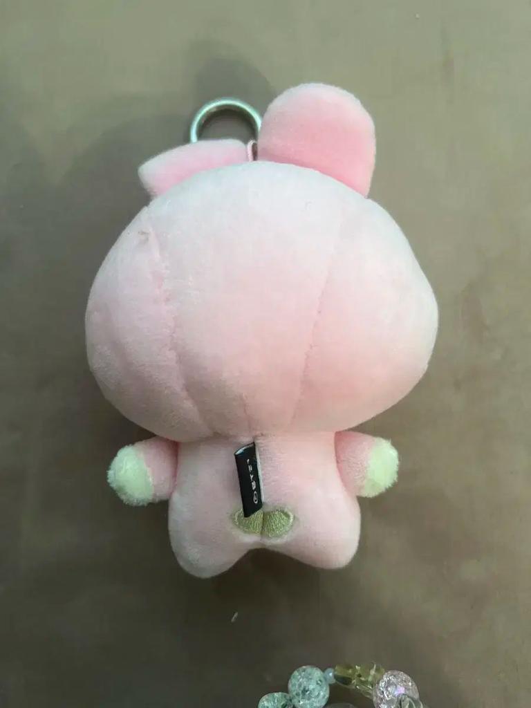 [USED] Jungkook (JUNGKOOKJK) BTS (Bangtan Boys) Doll Plush Toy