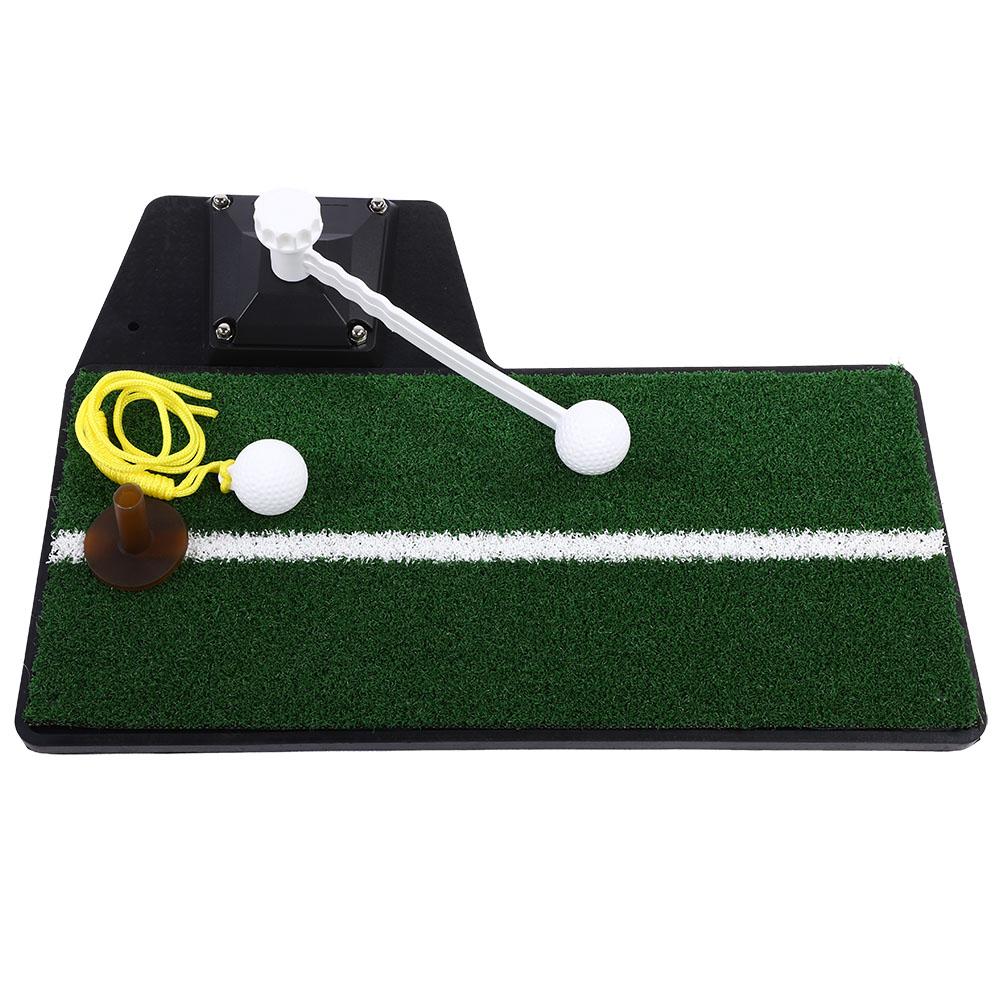 

Indoor Outdoor Golf Swing Training Aid Tool Putting Practice Equipment
