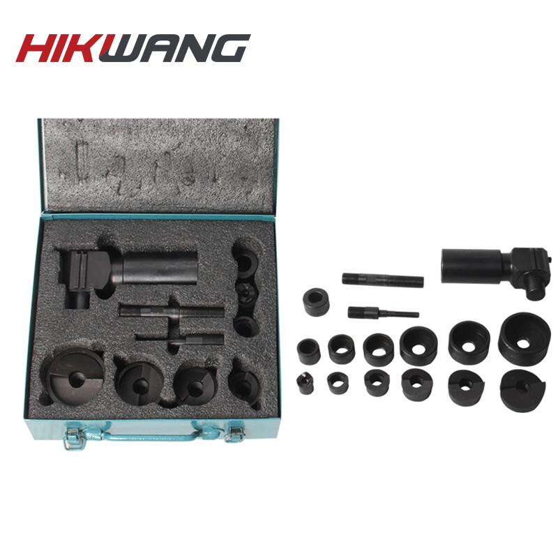 HIKWANG EB-60UNV Electric Rechargeable 3-in-1 Hydraulic Crimping Tool CN Plug (adapter Included)