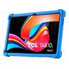 For TCL Tab 10L Gen2 10.1 Inch Skin 4 Corners  Shockproof Airbags TCL 8496A Soft Silicone Ajustable Stand Precise Cover