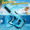 Electric Water Guns for Adults Kids, Automatic Water Gun with 19-32Ft Shooting Range, Battery Powered Waterproof Water Gun