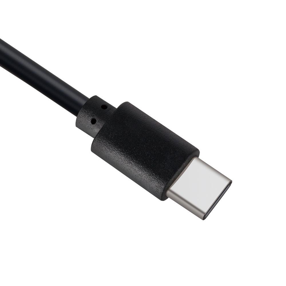 Type-C/Android 0.3-0.8m Pure Copper USB Fast Charging & Data Cable for Mobile and Laptop.