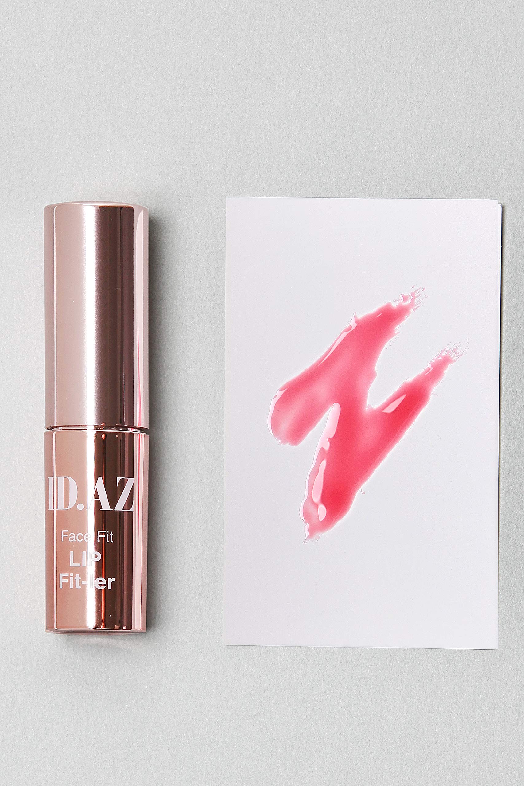 

FACE FIT LIP PINK FACE FIT LIP PINK ID.AZ Fit-ler ID.AZ FIT-LER 3.5g розовый