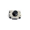 Compact 3x4mm Tactile SMD Micro Switch, 2-Pin 1.8-4.0mm Height