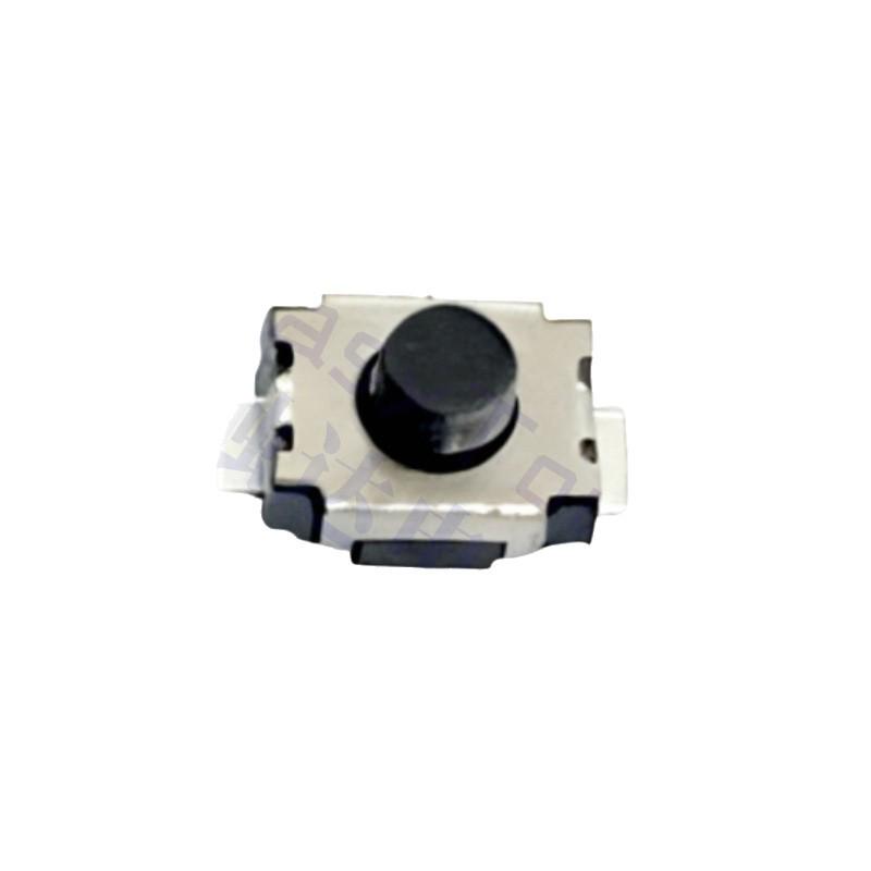 Compact 3x4mm Tactile SMD Micro Switch, 2-Pin 1.8-4.0mm Height