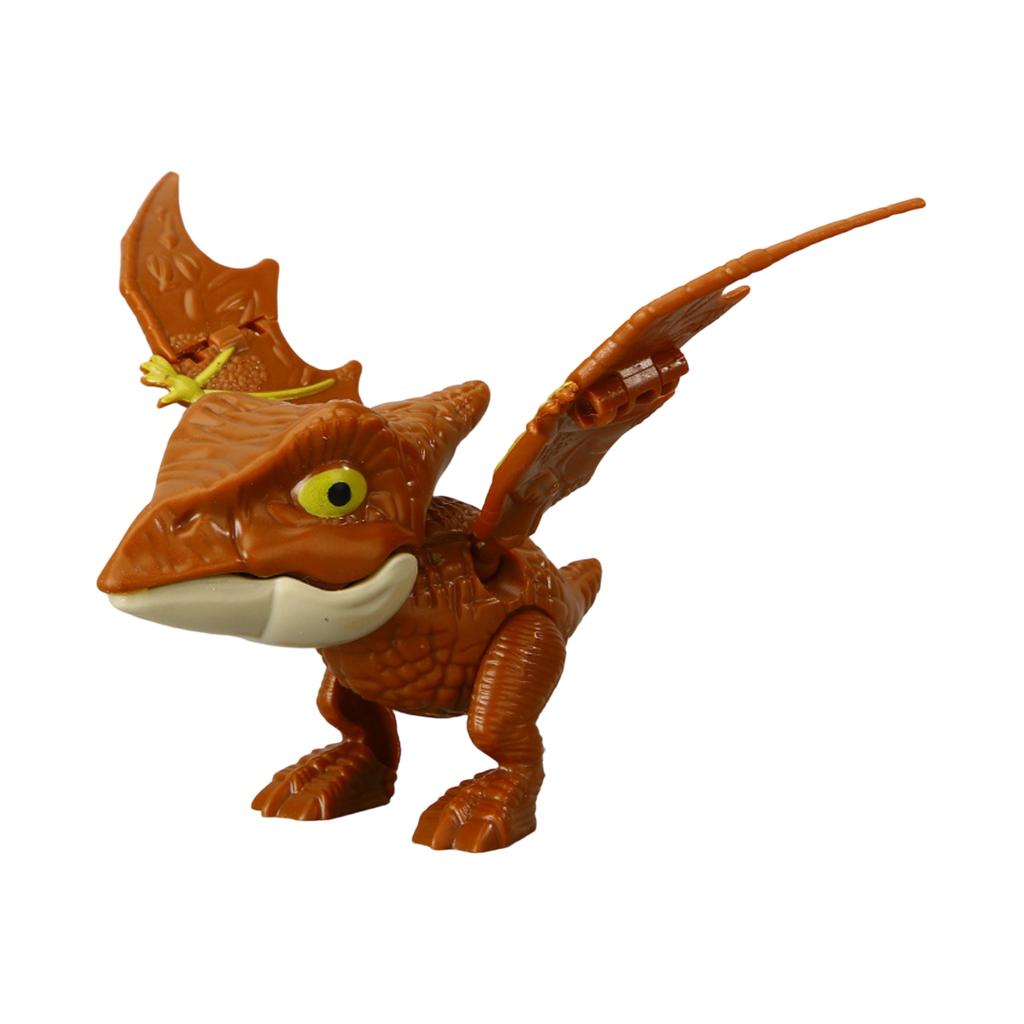 Children's Finger-biting Dinosaur Toy, Finger-biting Dinosaur, Small Dinosaur Egg Doll