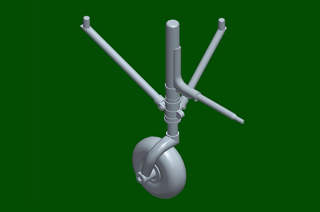 Trumpeter 1/48 Soviet Air Force Mi-4 Hound Plastic Model Kit 05816