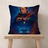 Classic Movies Back To The Future s Pillow Gift Home Office Decoration Bedroom Sofa Car Cushion Cover Case x