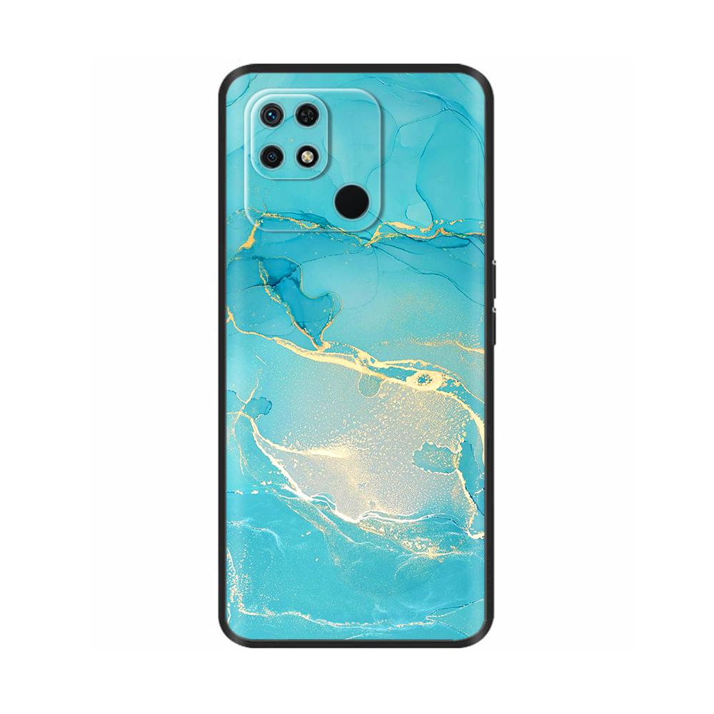Für Redmi 10C Hülle Redmi 10C Mode Silikon Weiches TPU Rückseite Handyhülle Fundas Für Xiaomi Redmi 10C Redmi10C 10 C Schalen