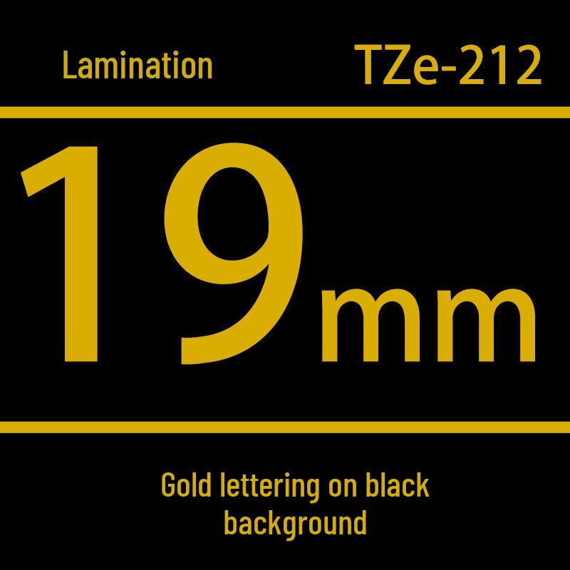 iBests 19mm Waterproof & Scratch-Resistant DYMO DM1 Compatible Labels (45800 Series)