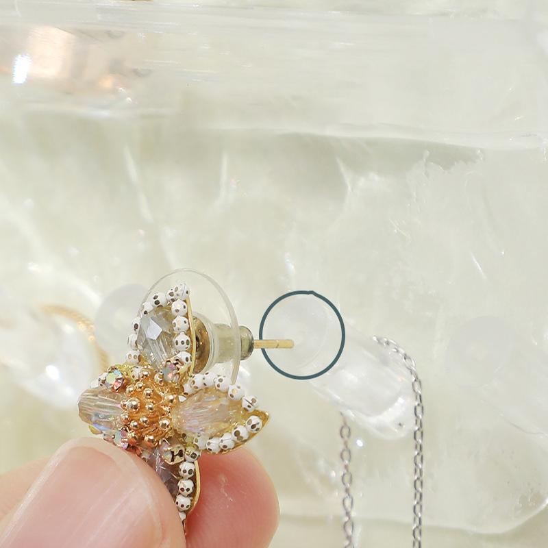 Haken Hängende Schmuck-Display Halskette Ohrring Armband Organizer Ständer Regal Halter Klebepaste Wandhaken Für Schmuck