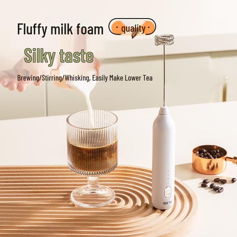 

Shuangqiang Electric Milk Frother