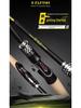Er Yu ELFISH Zen II Ultralight Casting & Spinning Rod for Bass & Mandarin Fish