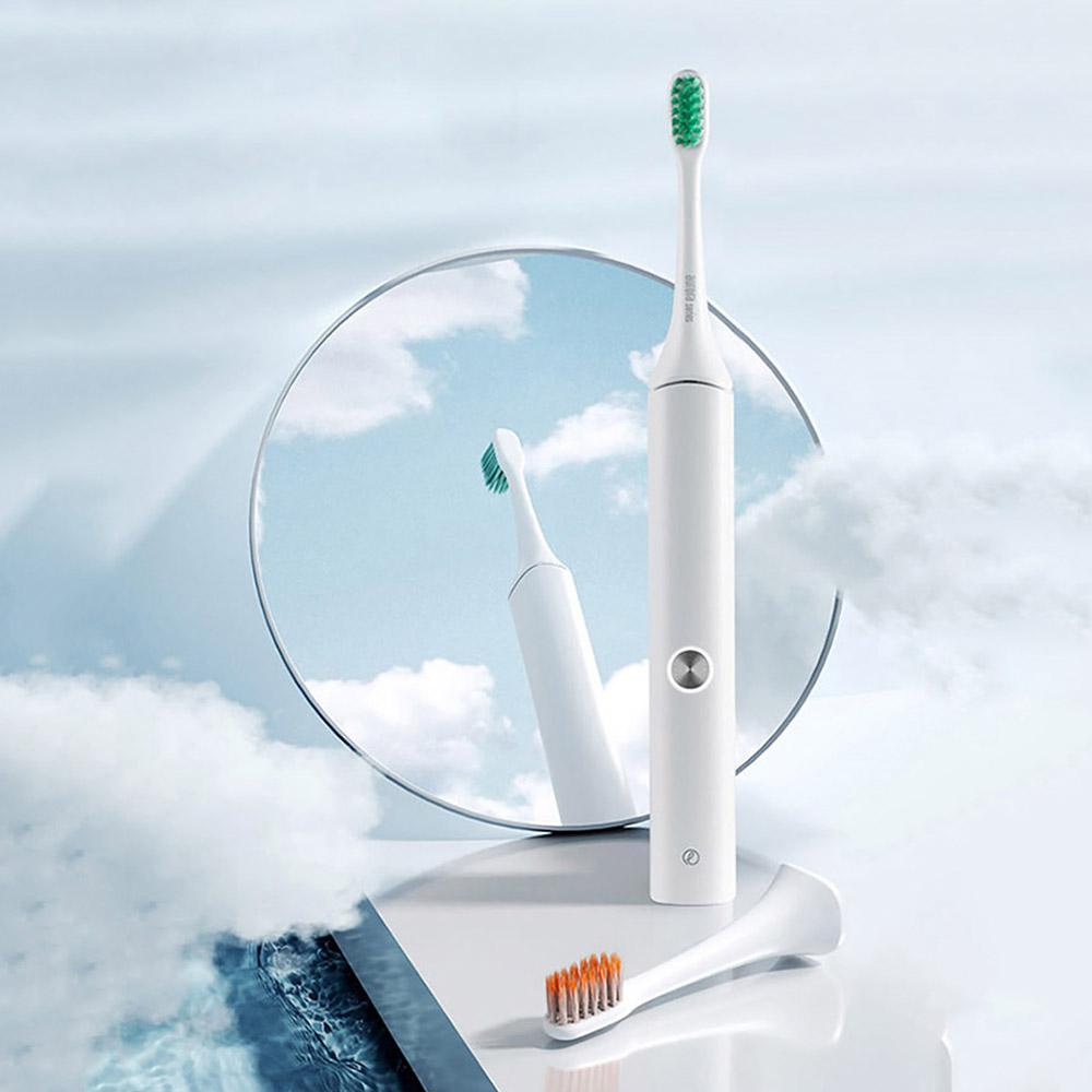 

Enchen AURORA-T2 Sonic Electric Toothbrush Magnetic Levitation Power Smart Remider Electric Toothbrush IPX7 Waterproof Long-lasting Use Electric