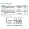 Thermostat Humidistat Temp Humidity Controller Incubator Thermoregulator
