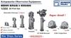 Bunker Studio WWII German Navy Observation Device Plastic Model Parts BSTWS35021 Molded Color 1/350