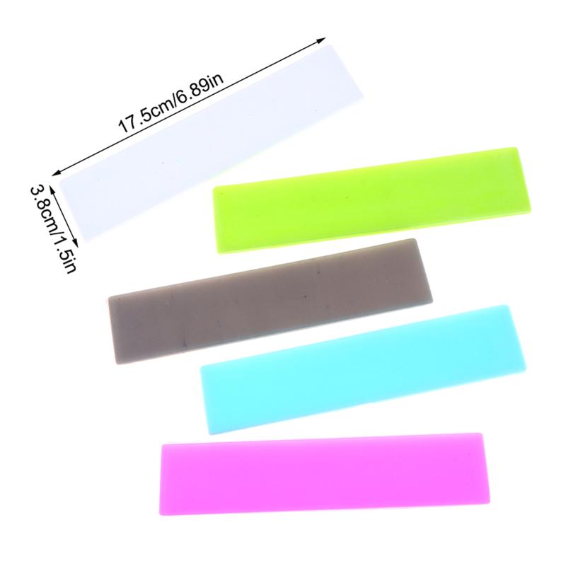 Dragon Boat Paddle Tip Protector Convenient Replacement Paddle Edge Guards Sturdy Anti Slip Kayak Paddle Guards Protective Cover